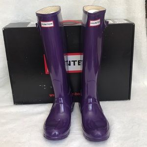 Hunter Tall Boots